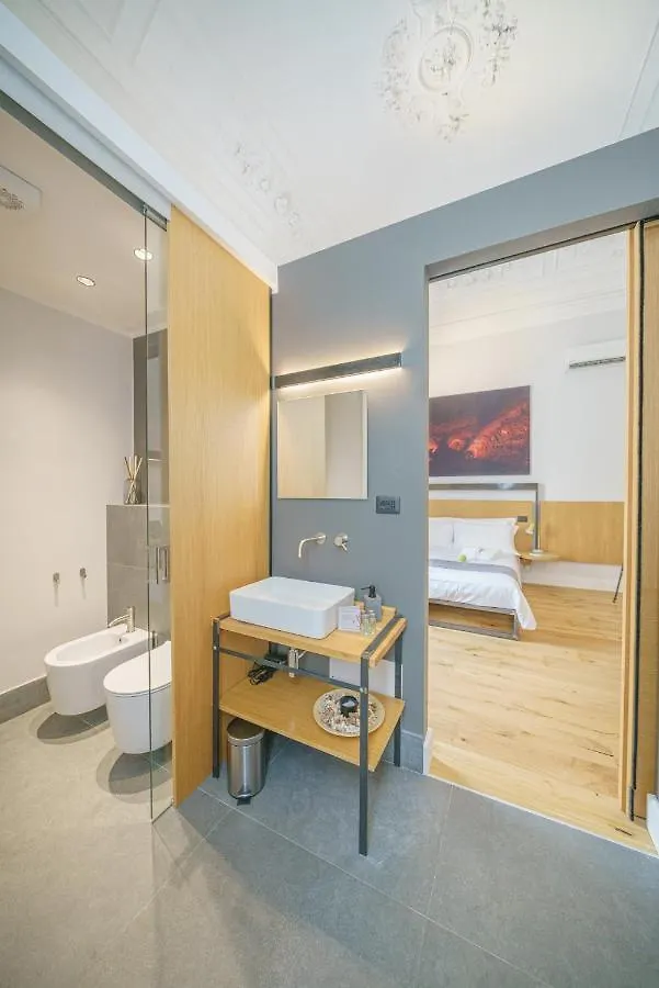 Cafune Rooms CTA Italien
