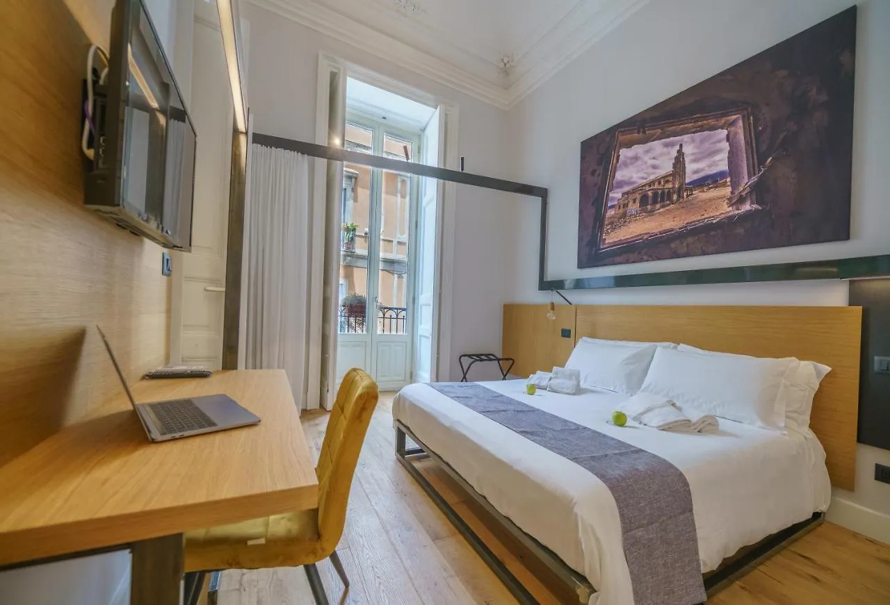 Cafune Rooms CTA Frühstückspension